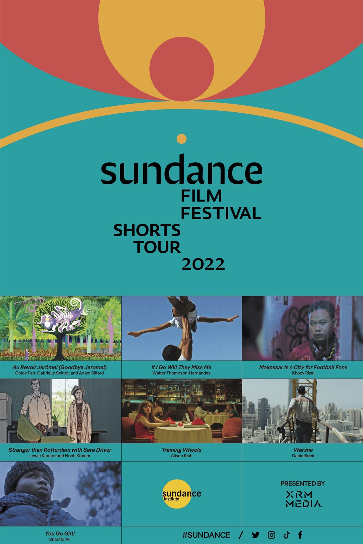 Sundance Film Festival Short Film Tour 2022 The Loft Cinema